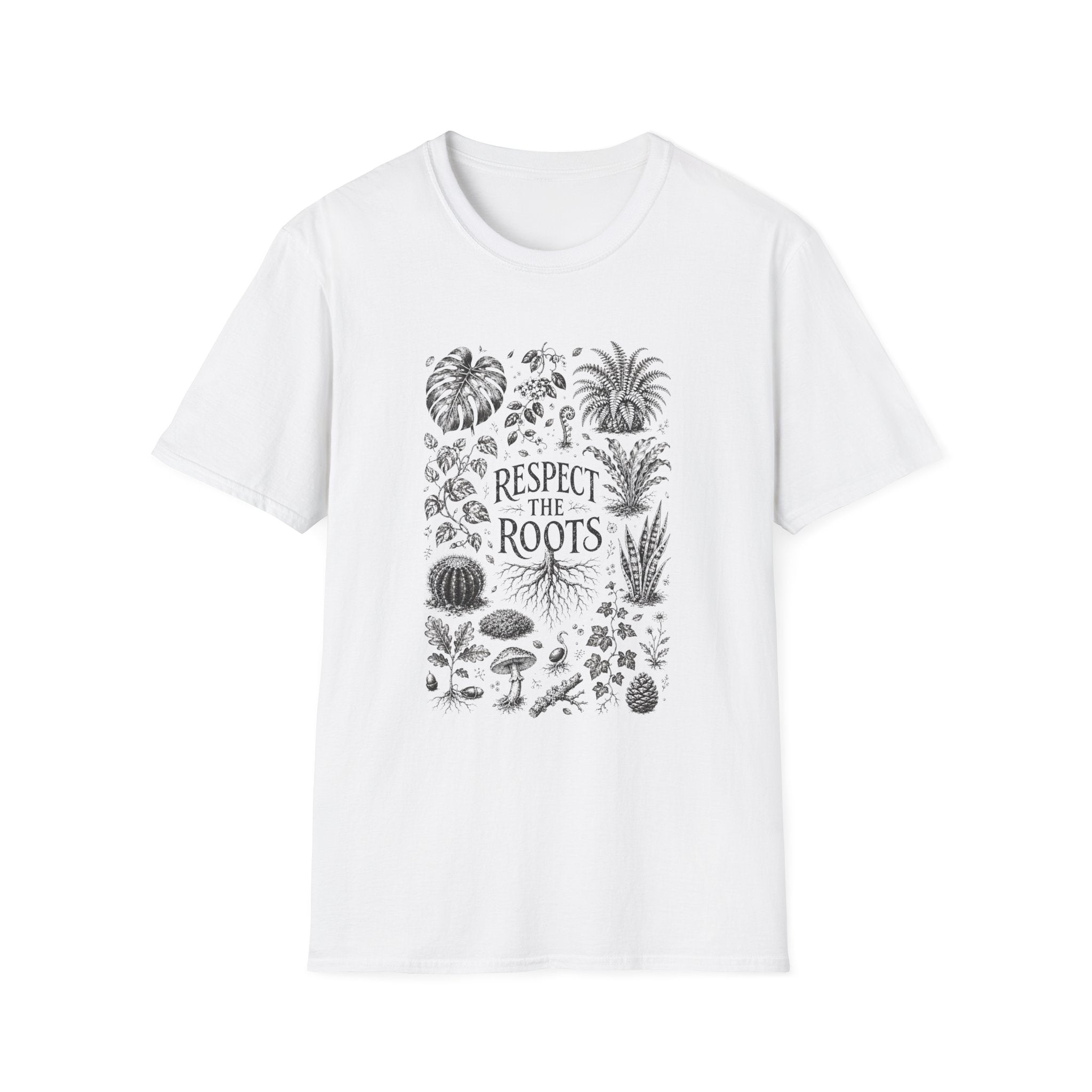 Respect The Roots T-Shirt