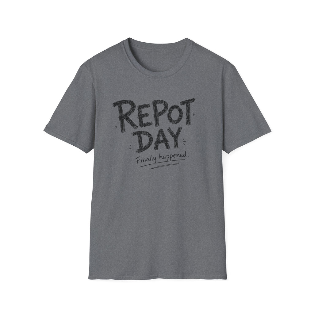 Repot Day T-Shirt