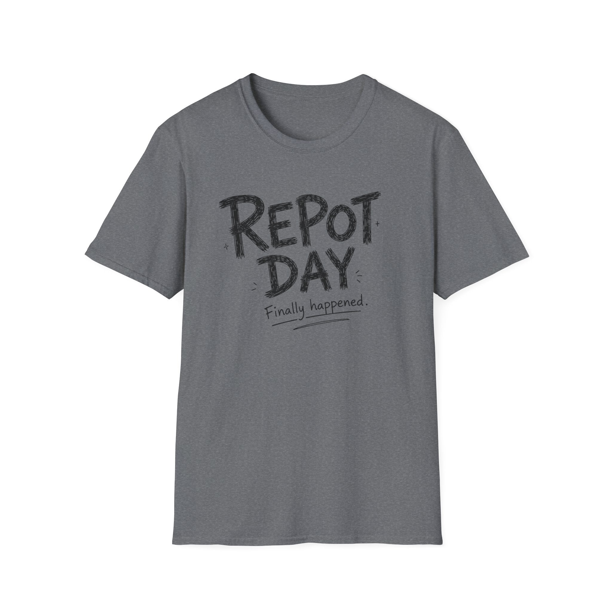 Repot Day T-Shirt