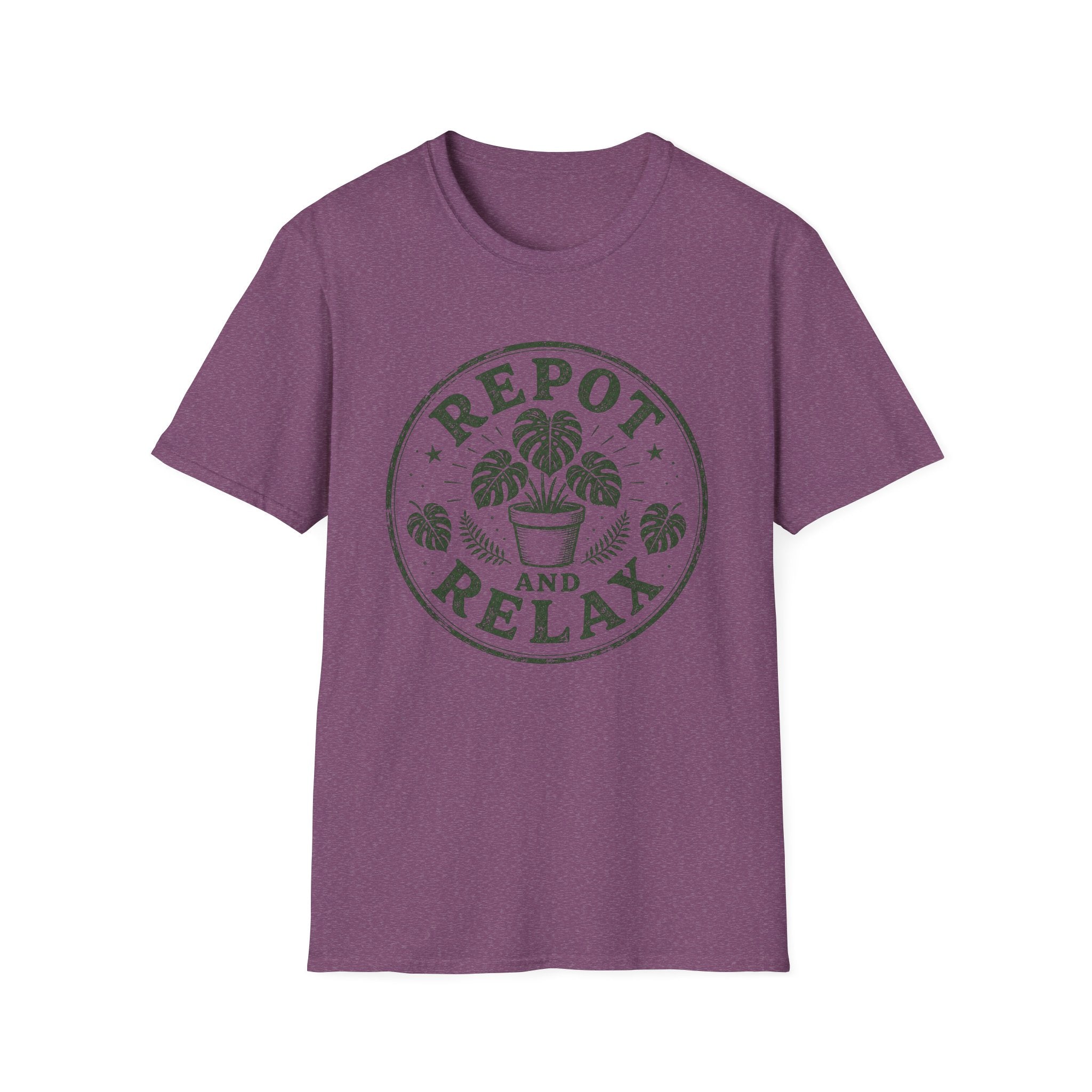 Repot And Relax T-Shirt