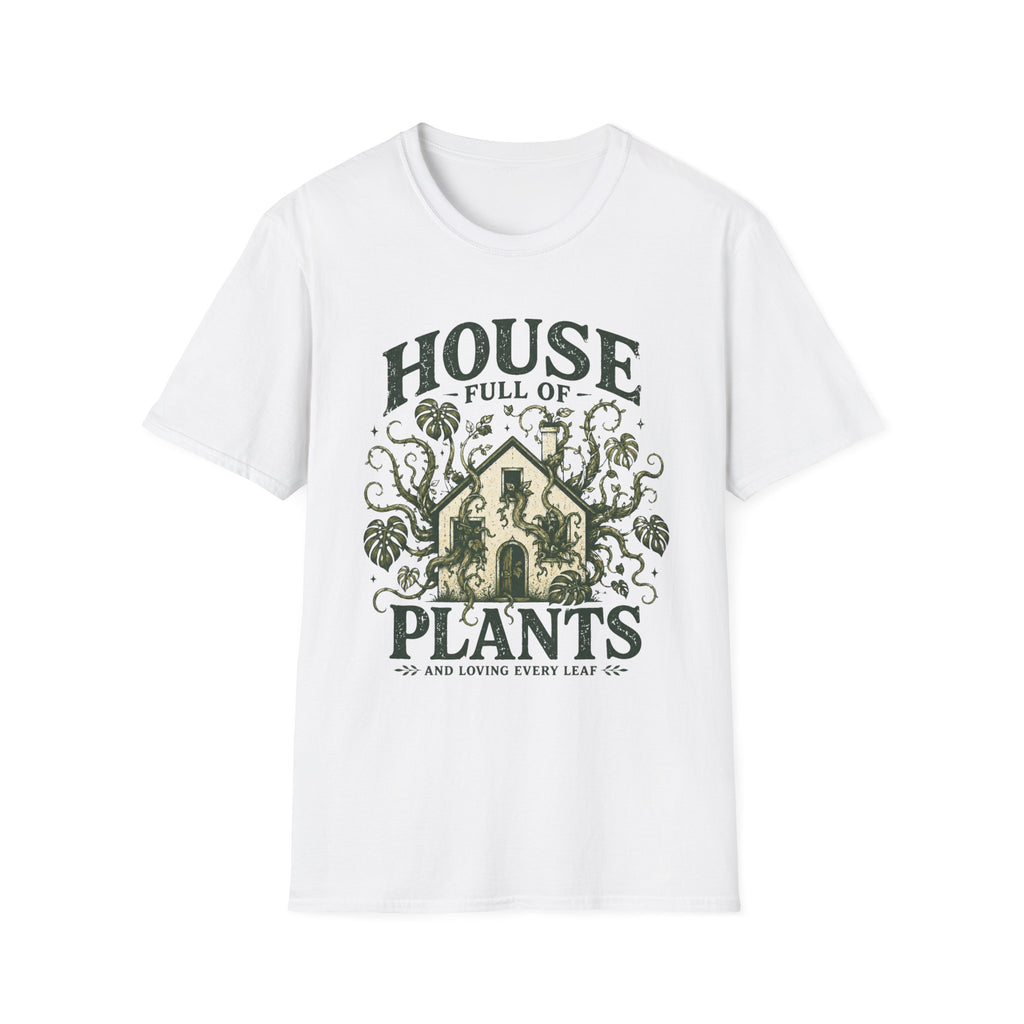 House Full Of Plants T-Shirt