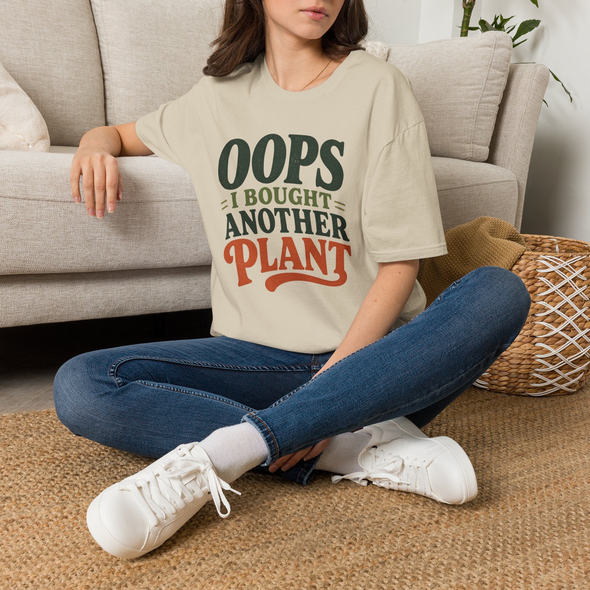 Oops I Bought Another Plant T-Shirt
