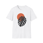 Monstera Sunset T-Shirt
