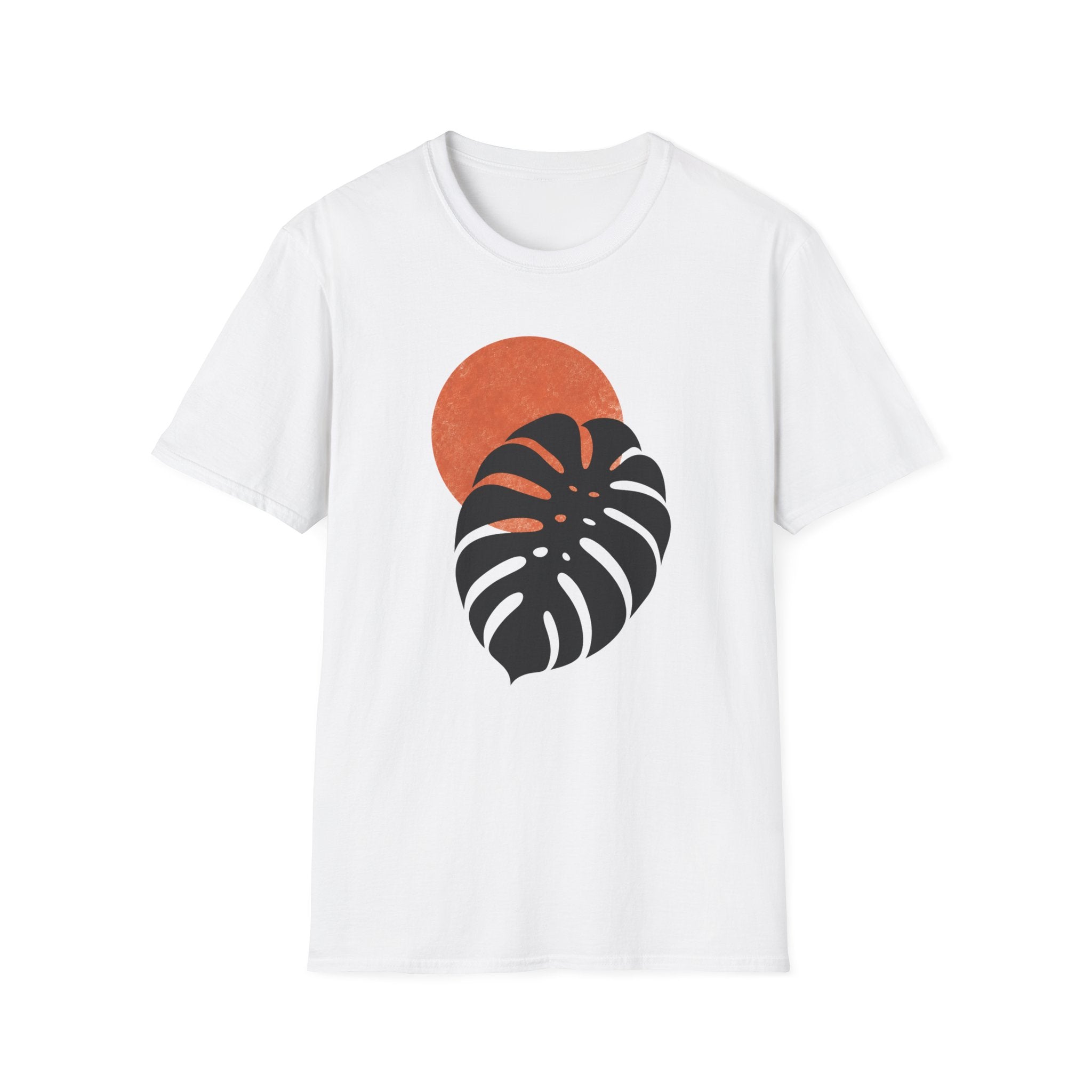 Monstera Sunset T-Shirt