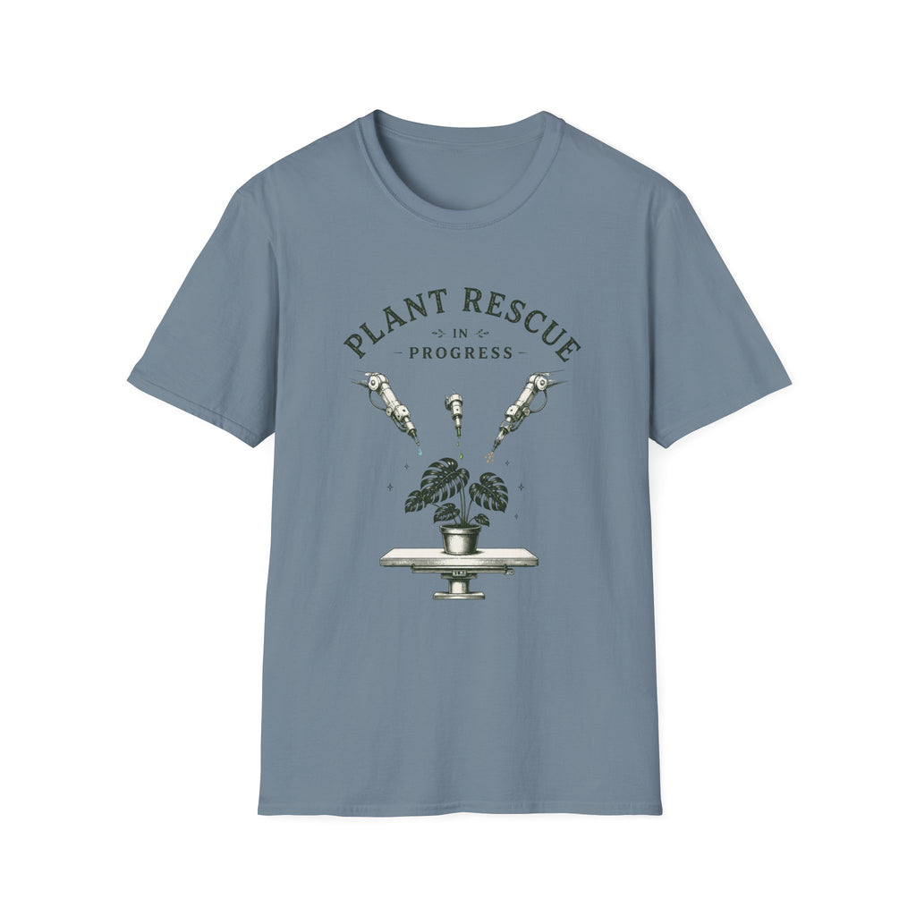 Plant Rescue In Progress T-Shirt