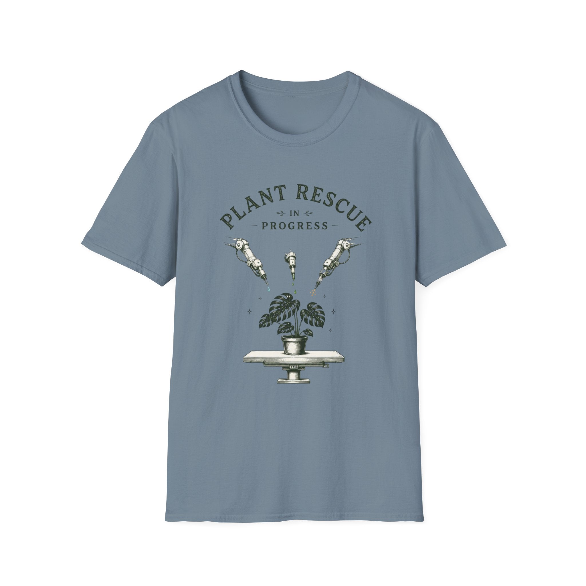 Plant Rescue In Progress T-Shirt