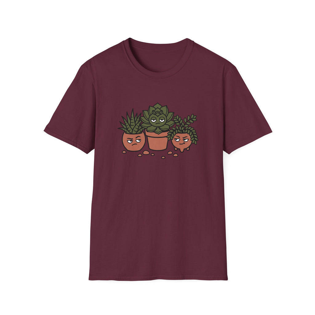 Water Me Less T-Shirt