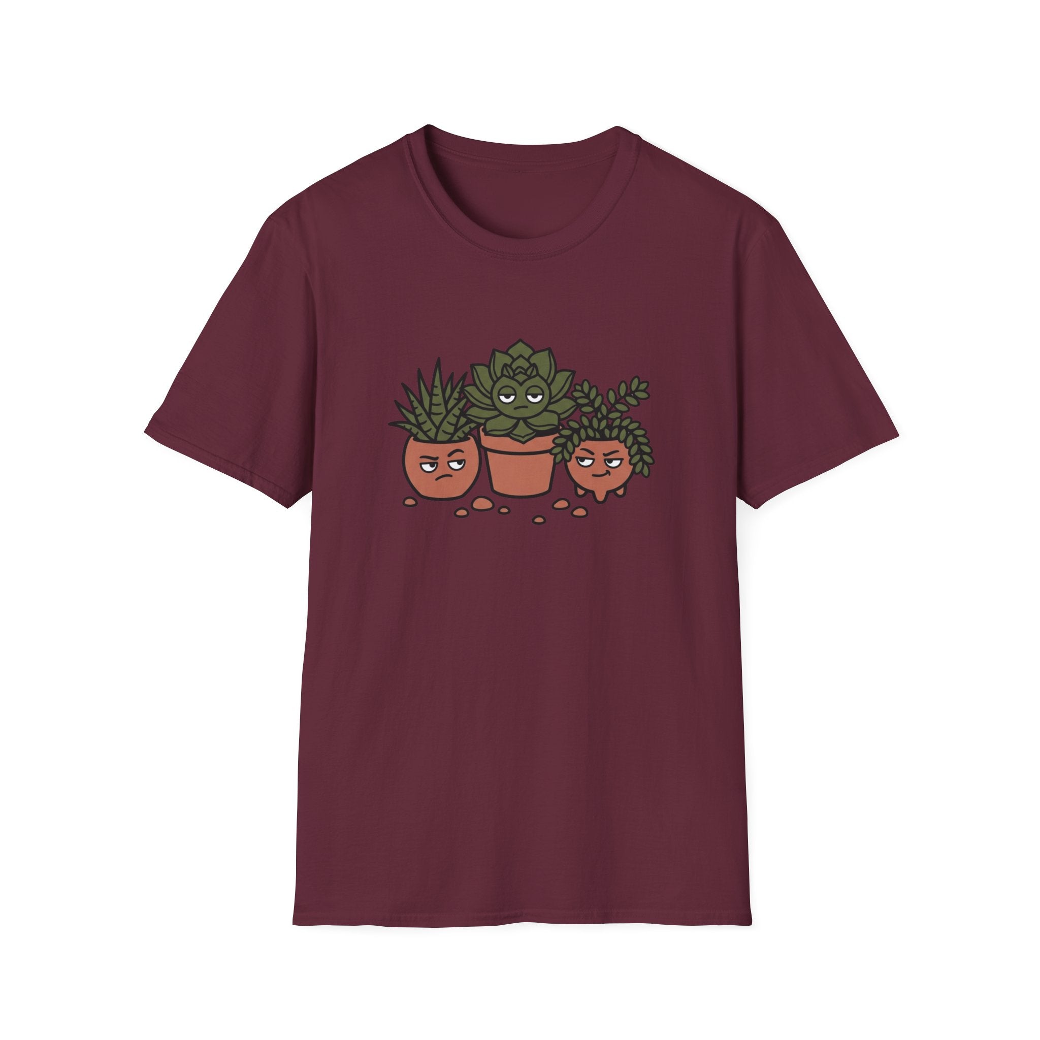 Water Me Less T-Shirt