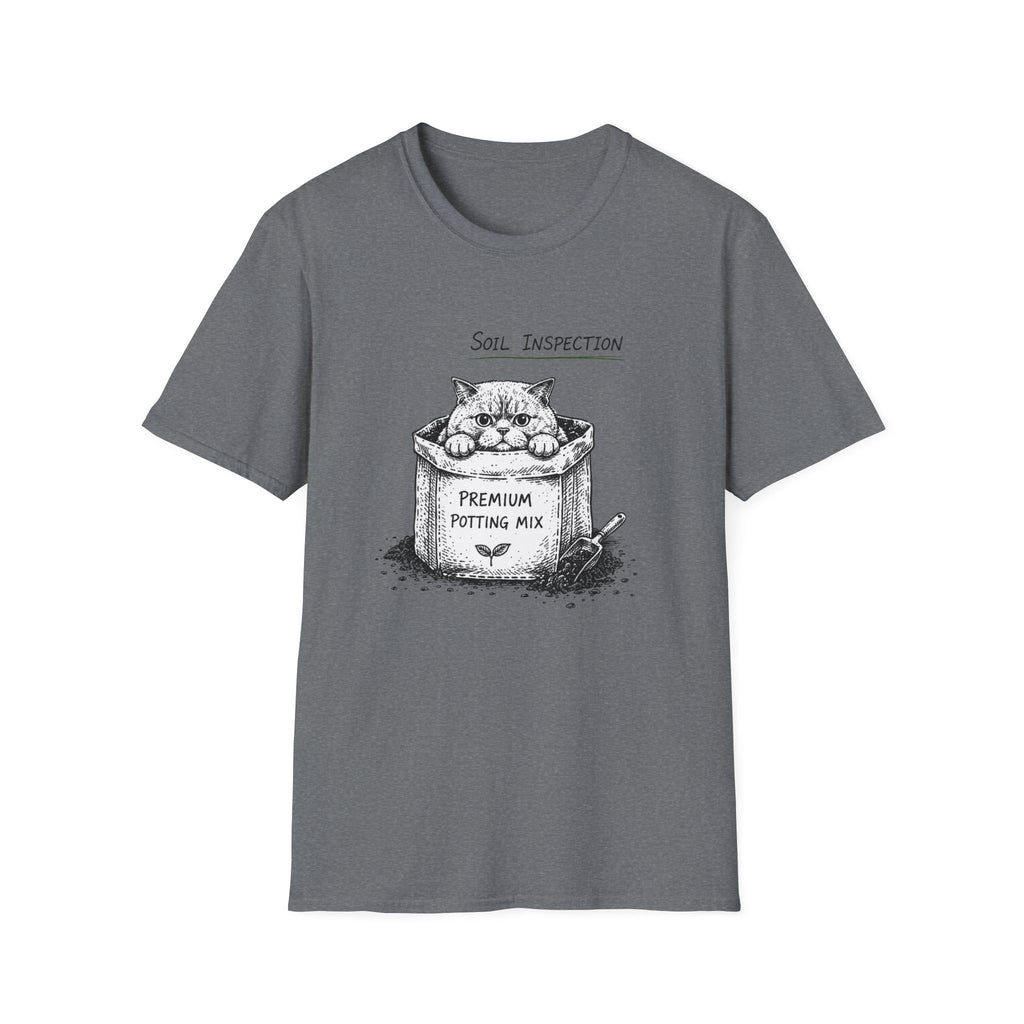 Soil Inspection T-Shirt