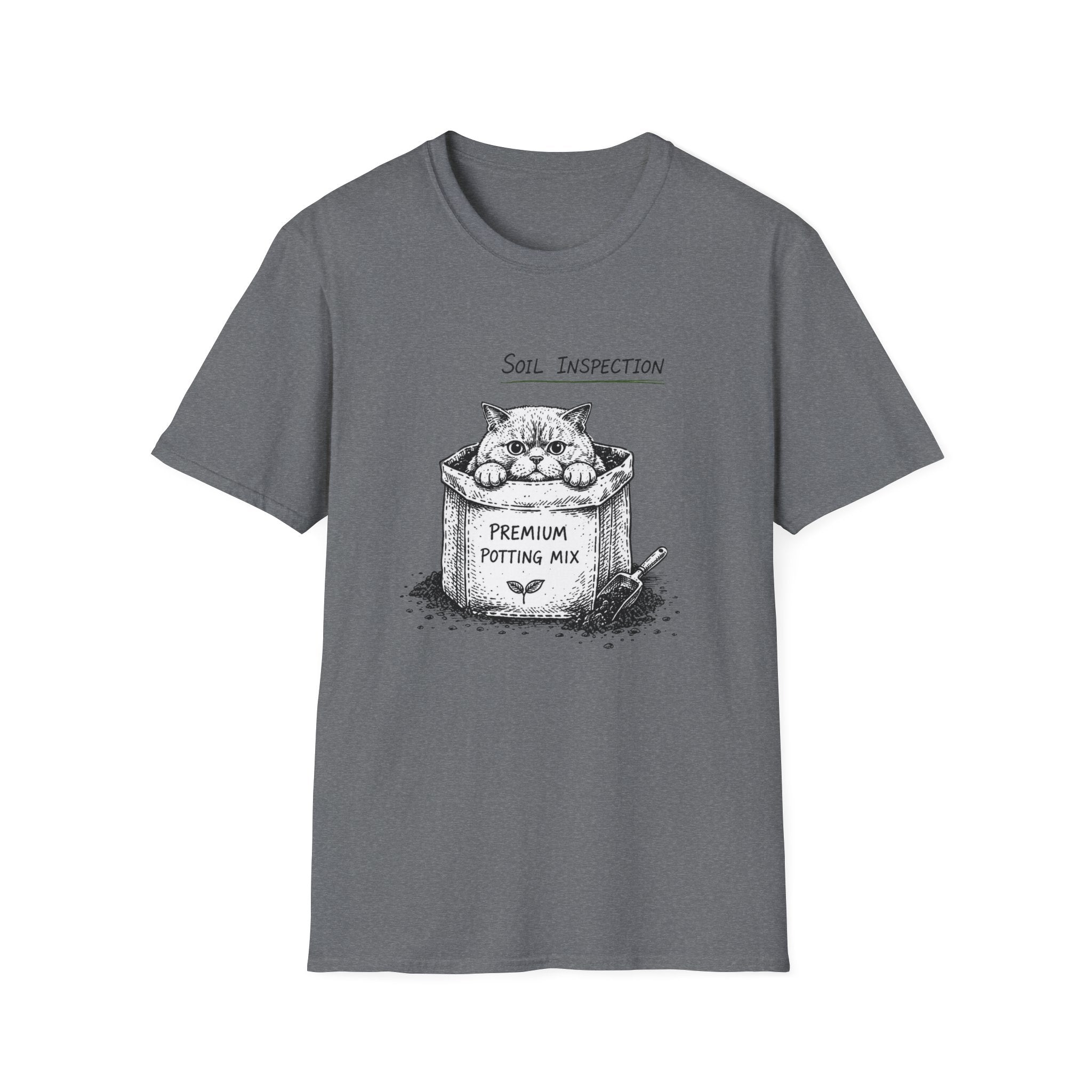 Soil Inspection T-Shirt