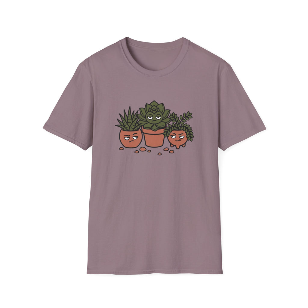 Water Me Less T-Shirt