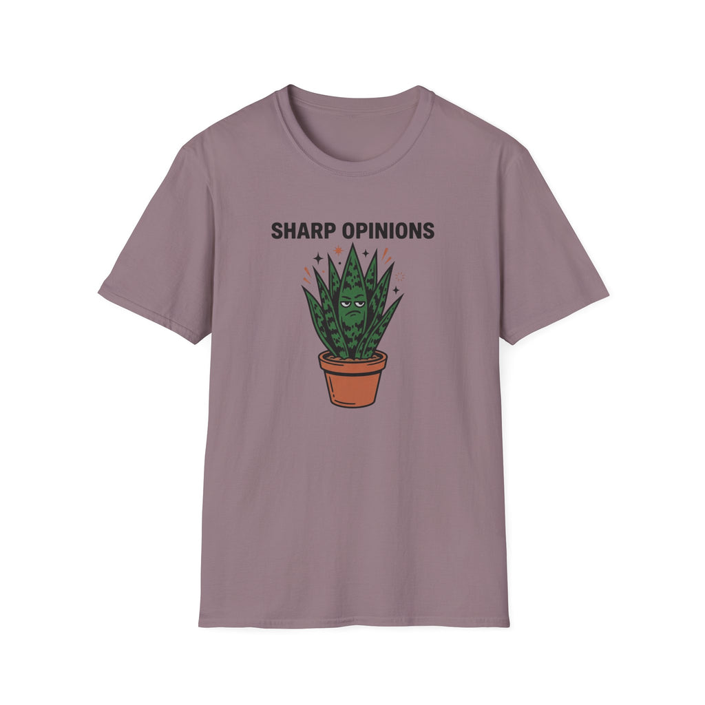Sharp Opinions T-Shirt