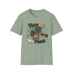 Paws Off My Plants T-Shirt