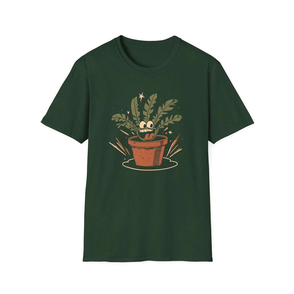 Plant Energy T-Shirt