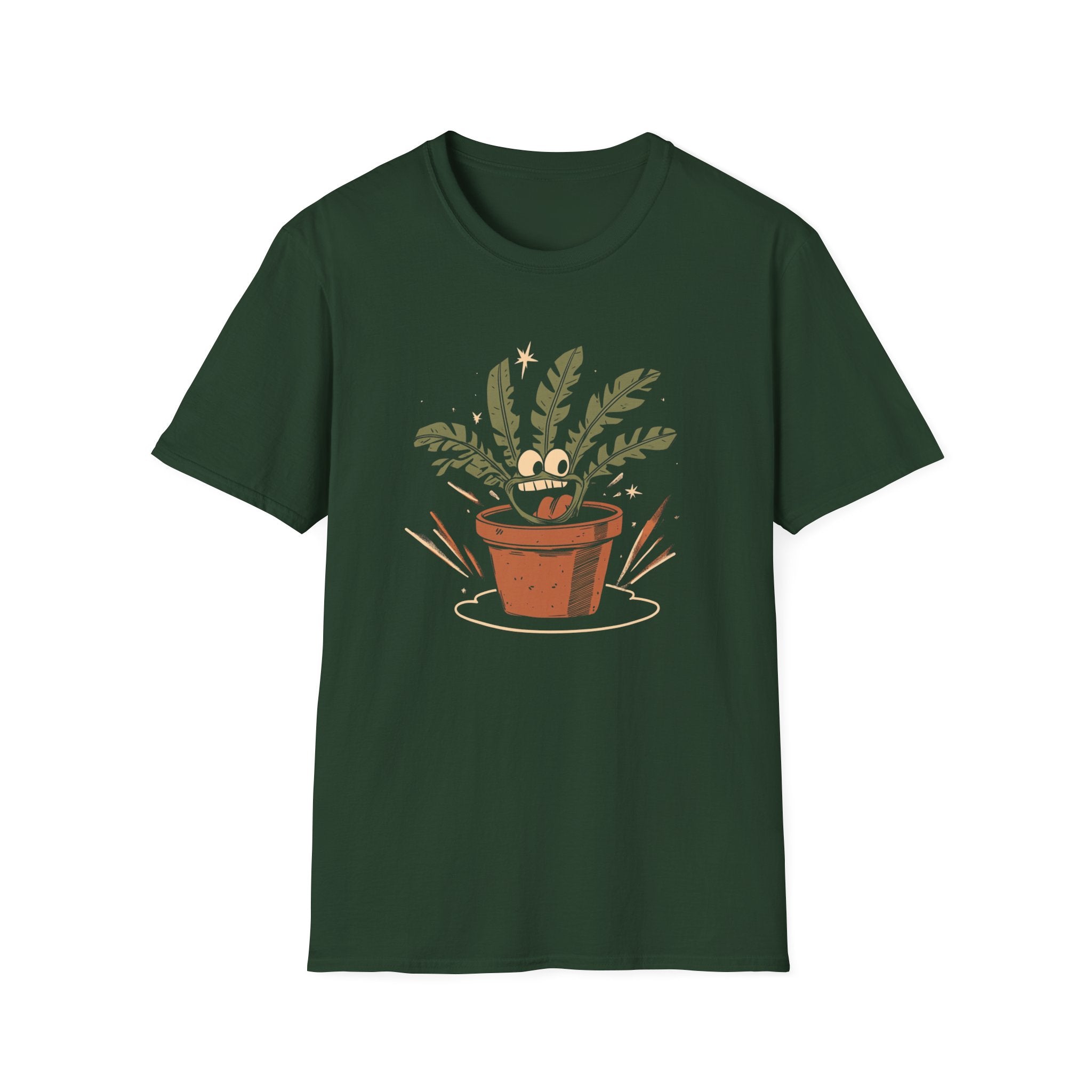 Plant Energy T-Shirt