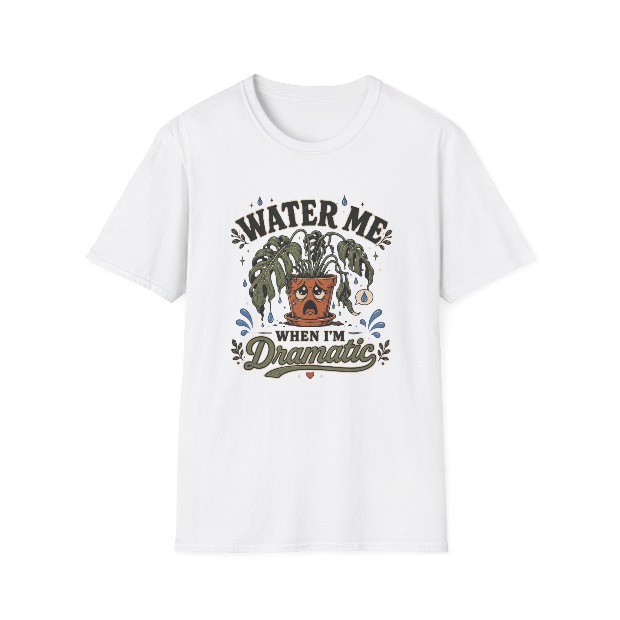 Water Me T-Shirt