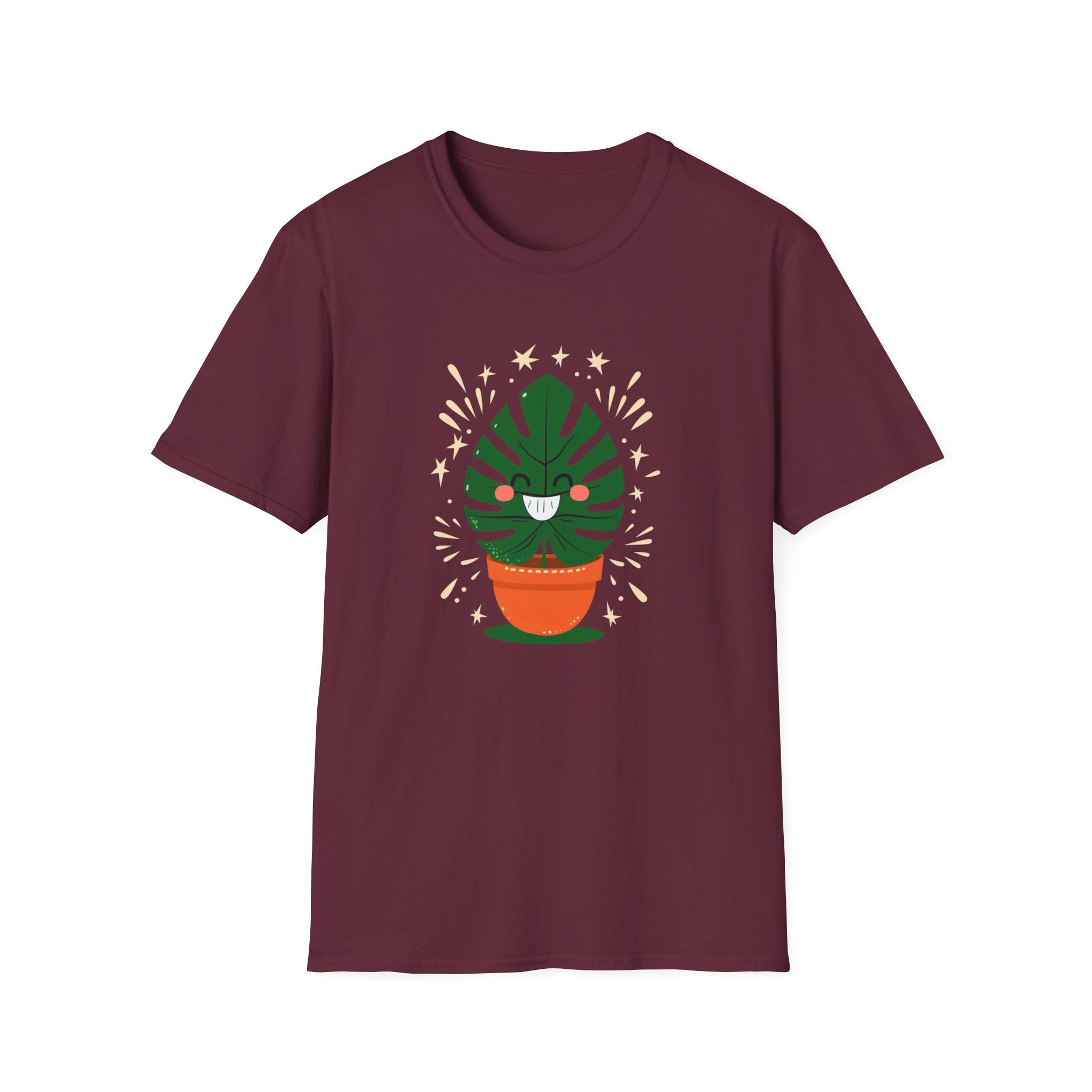 Big Leaf Energy T-Shirt
