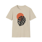 Monstera Sunset T-Shirt