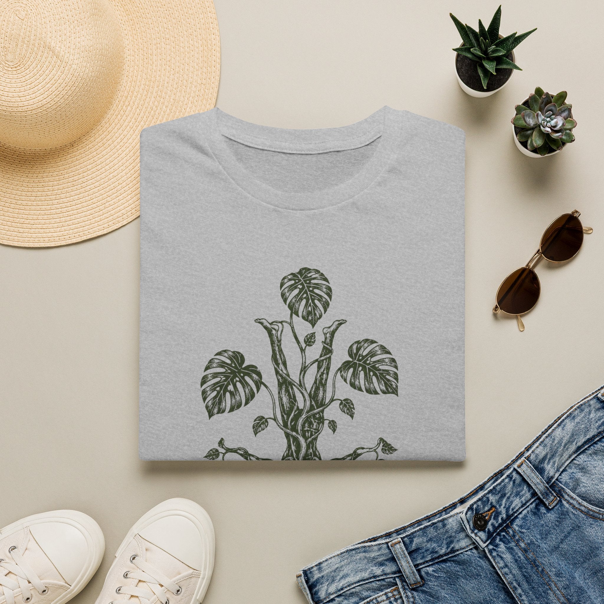 Rooted T-Shirt