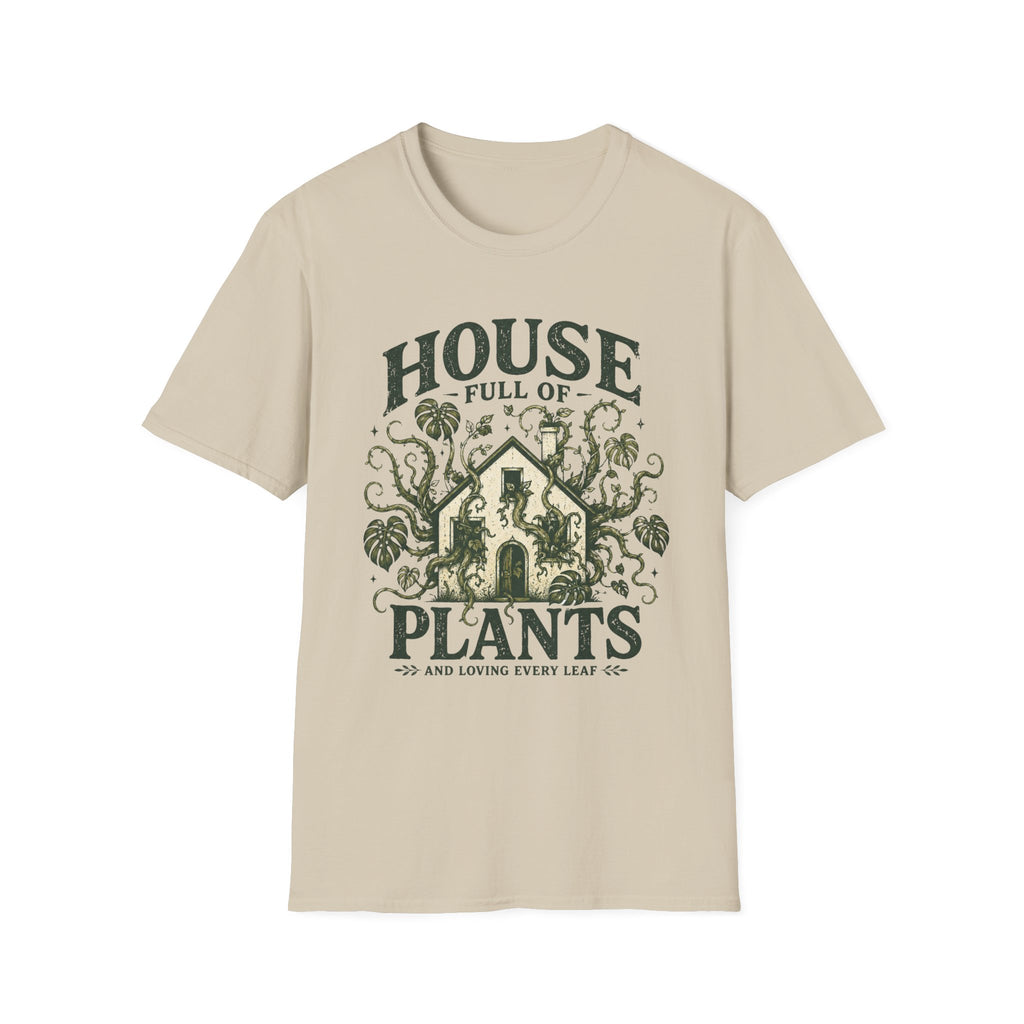 House Full Of Plants T-Shirt