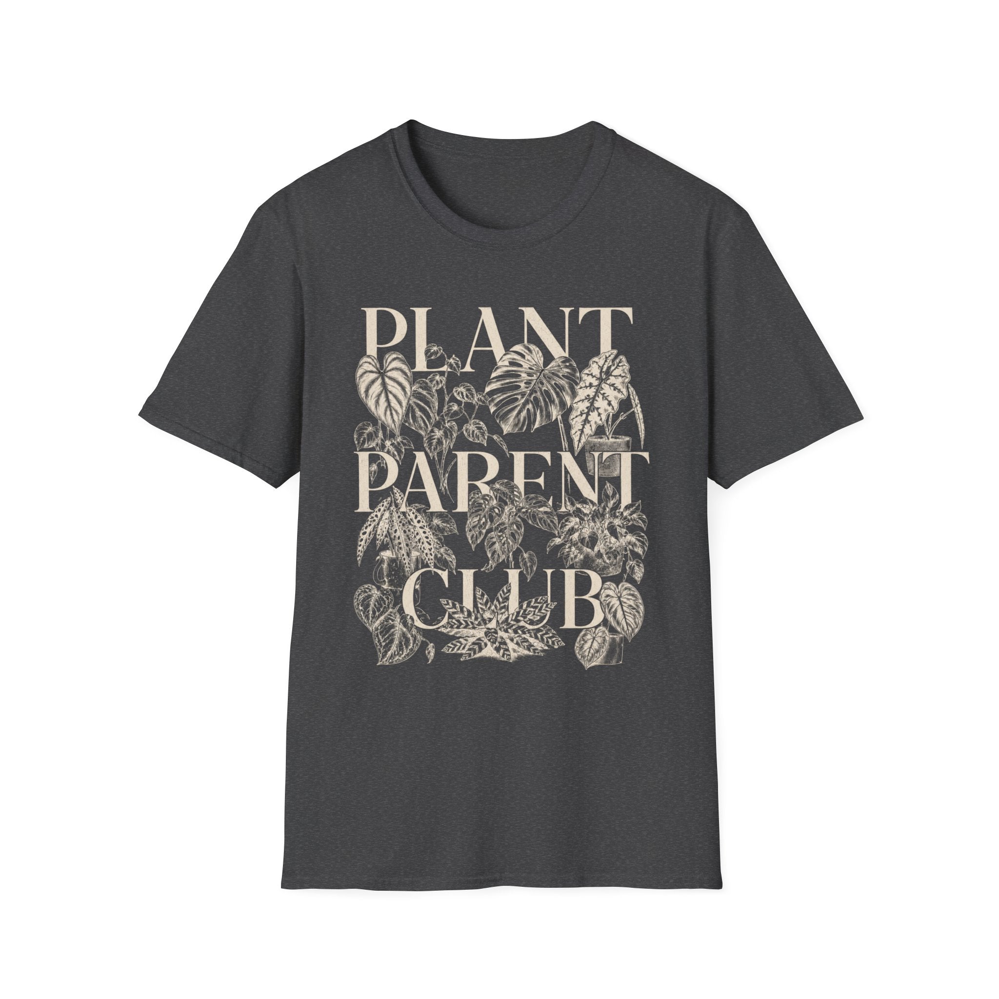 Plant Parent Club T-Shirt