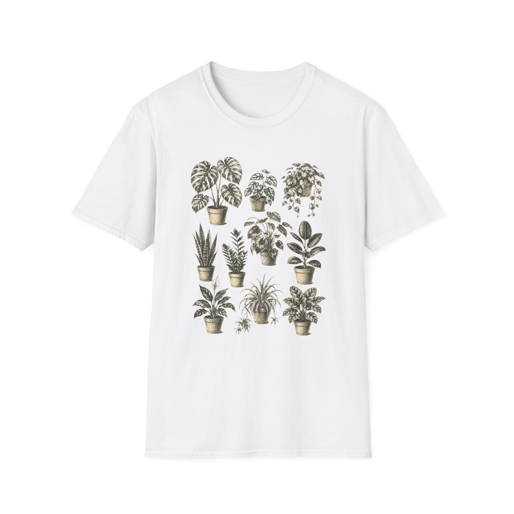 Plants T-Shirt