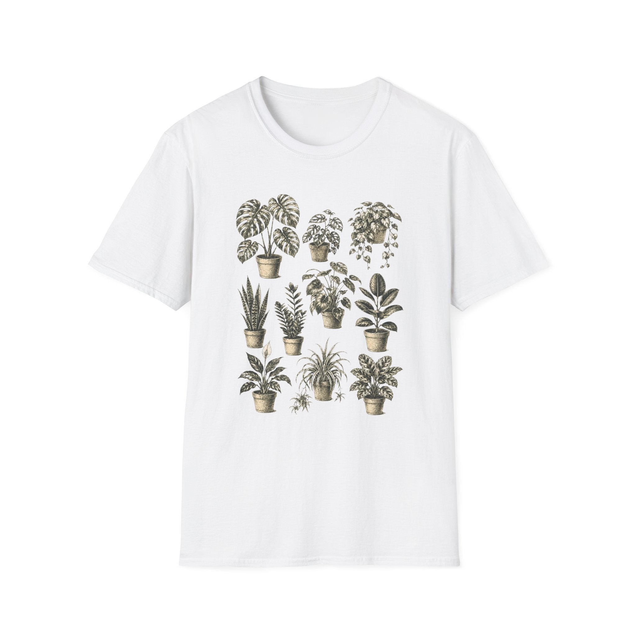 Plants T-Shirt