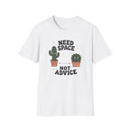 Need Space Not Advice T-Shirt
