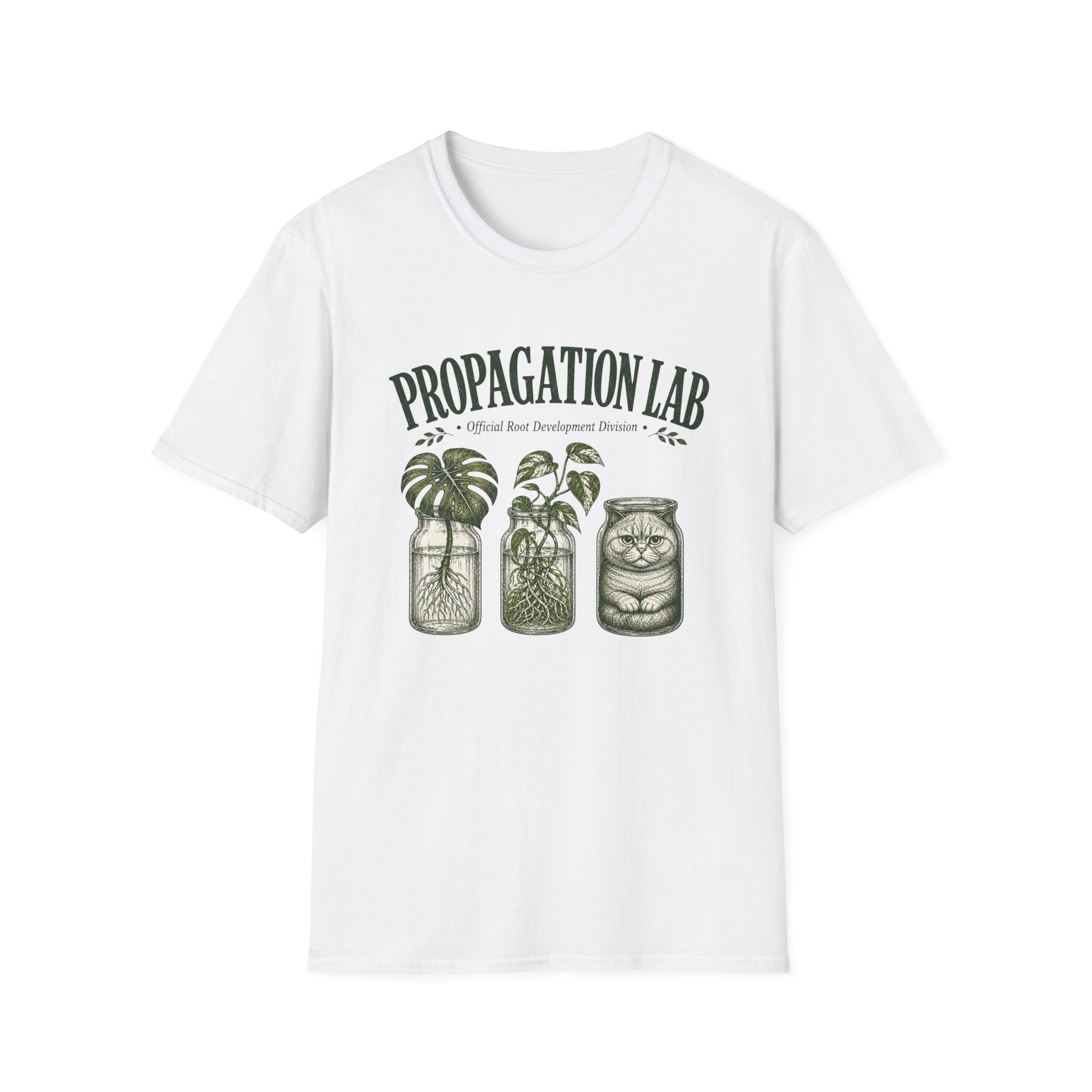 Propagation Lab T-Shirt