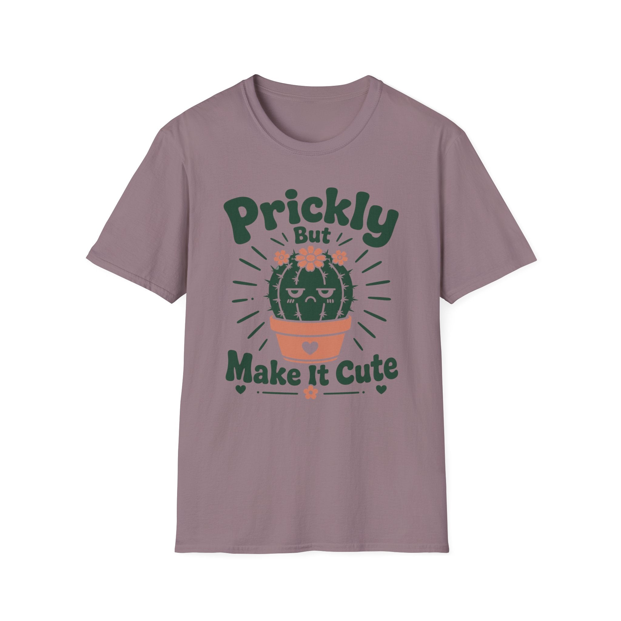 Prickly But Cute T-Shirt
