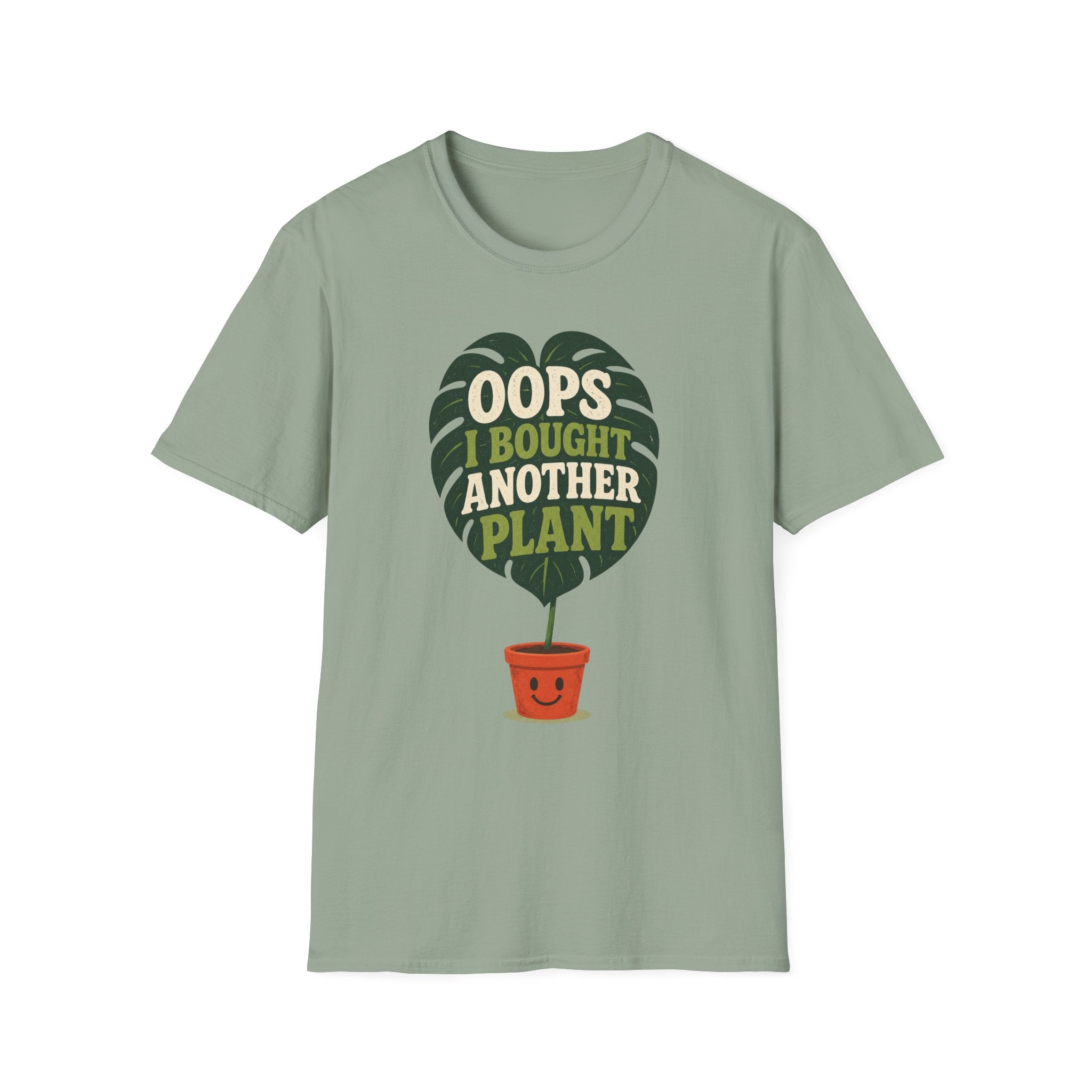 Oops I Bought Another Plant T-Shirt