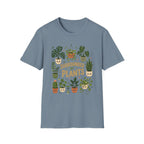 Surrounded By Plants T-Shirt