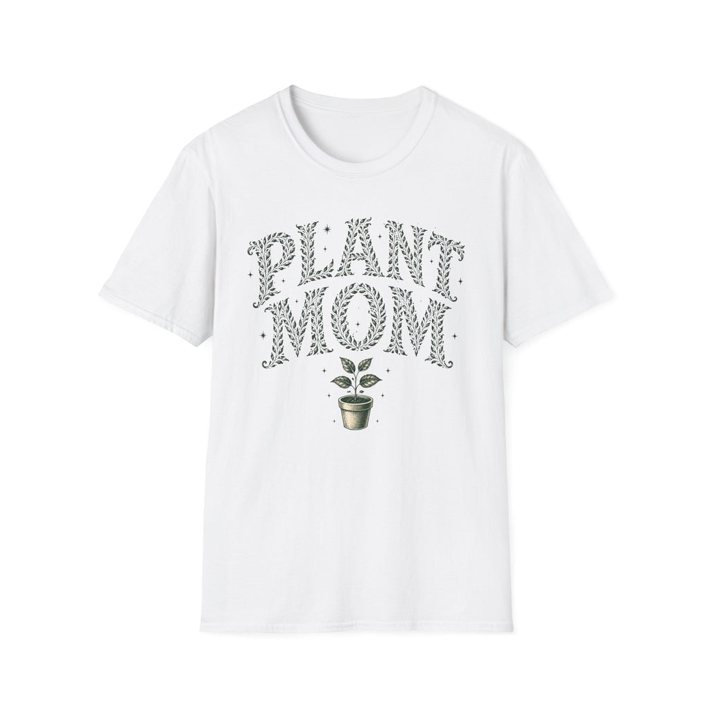 Plant Mom T-Shirt