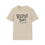 Repot Day T-Shirt
