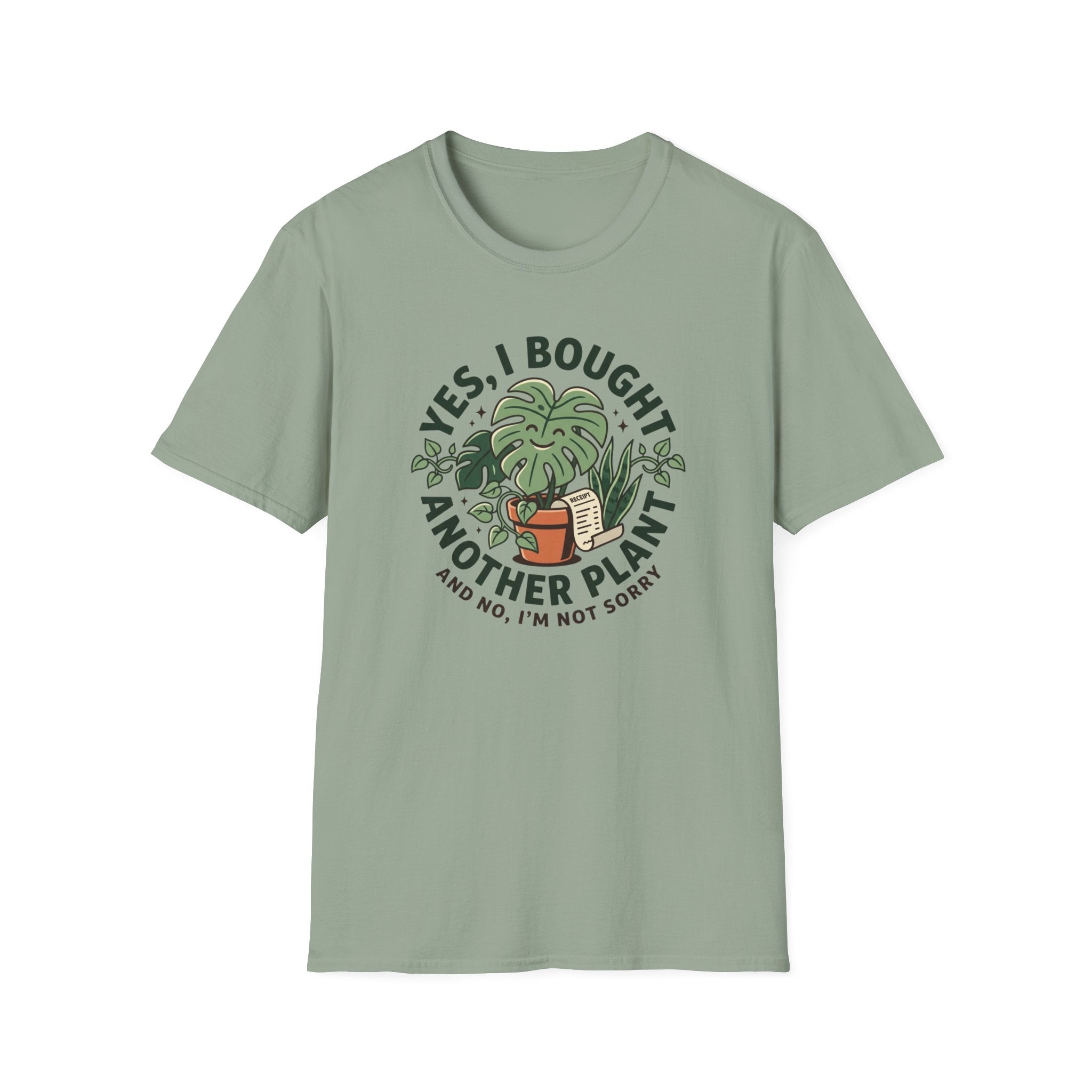I Bought Another Plant T-Shirt