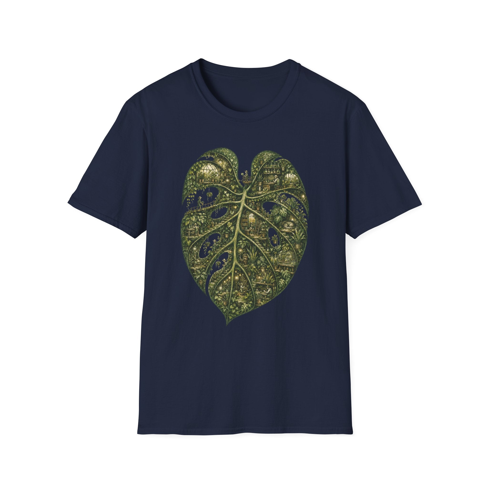 Leaf Garden T-Shirt