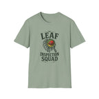 Leaf Inspection Squad T-Shirt