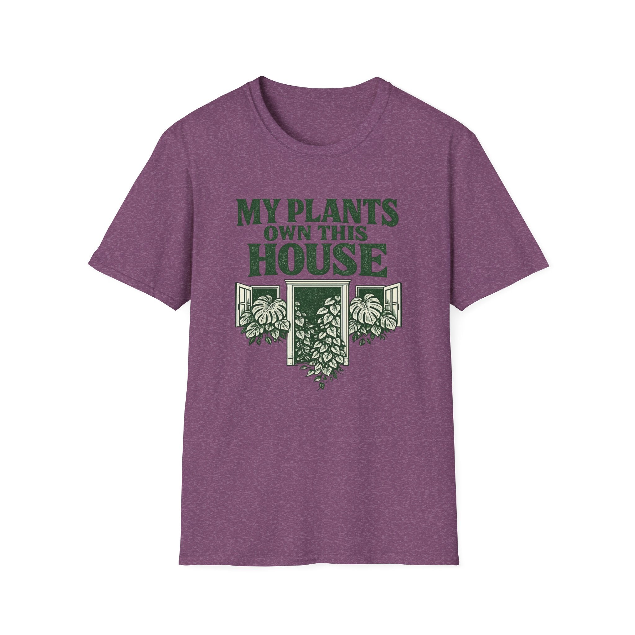 My Plants Own This House T-Shirt