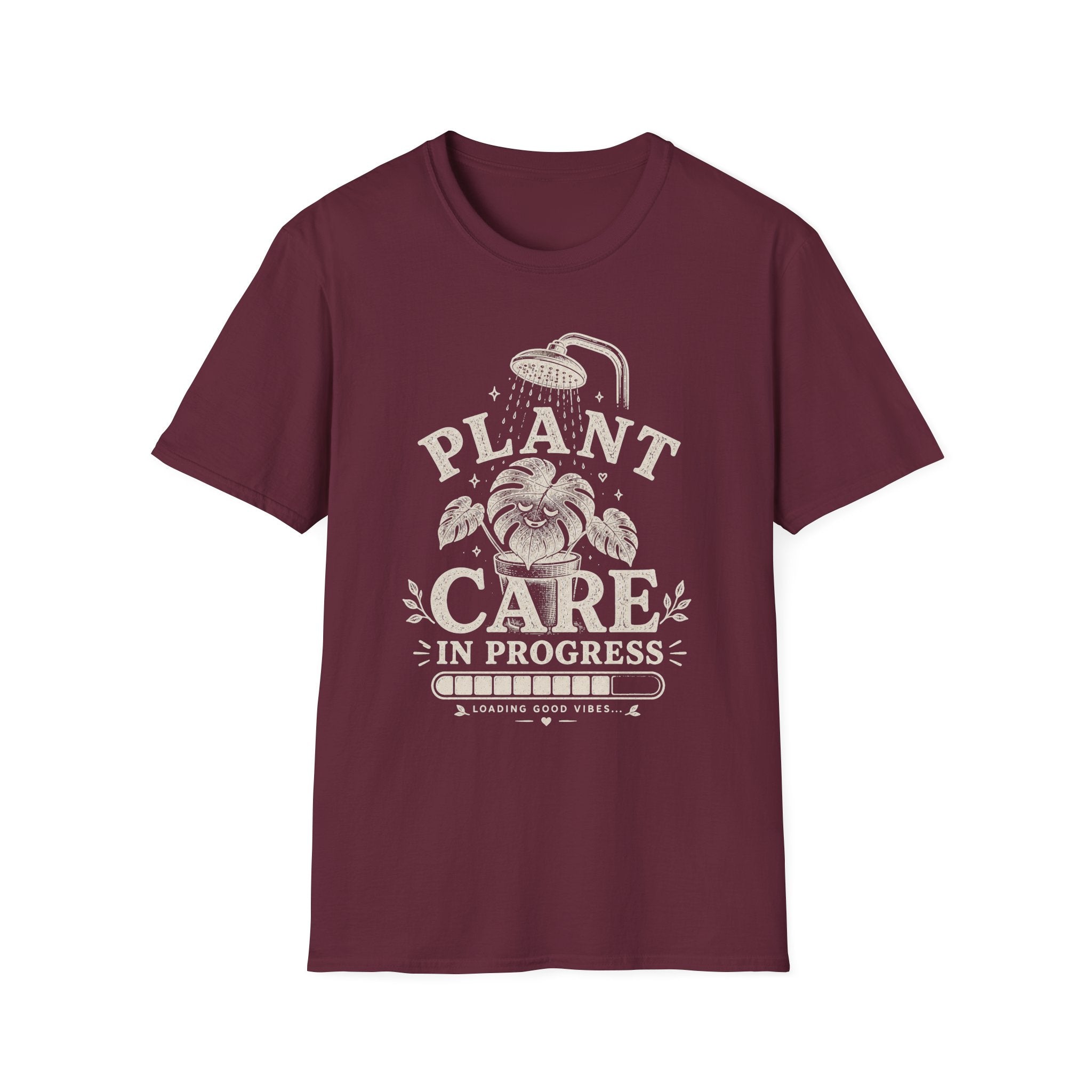 Plant Care In Progress T-Shirt