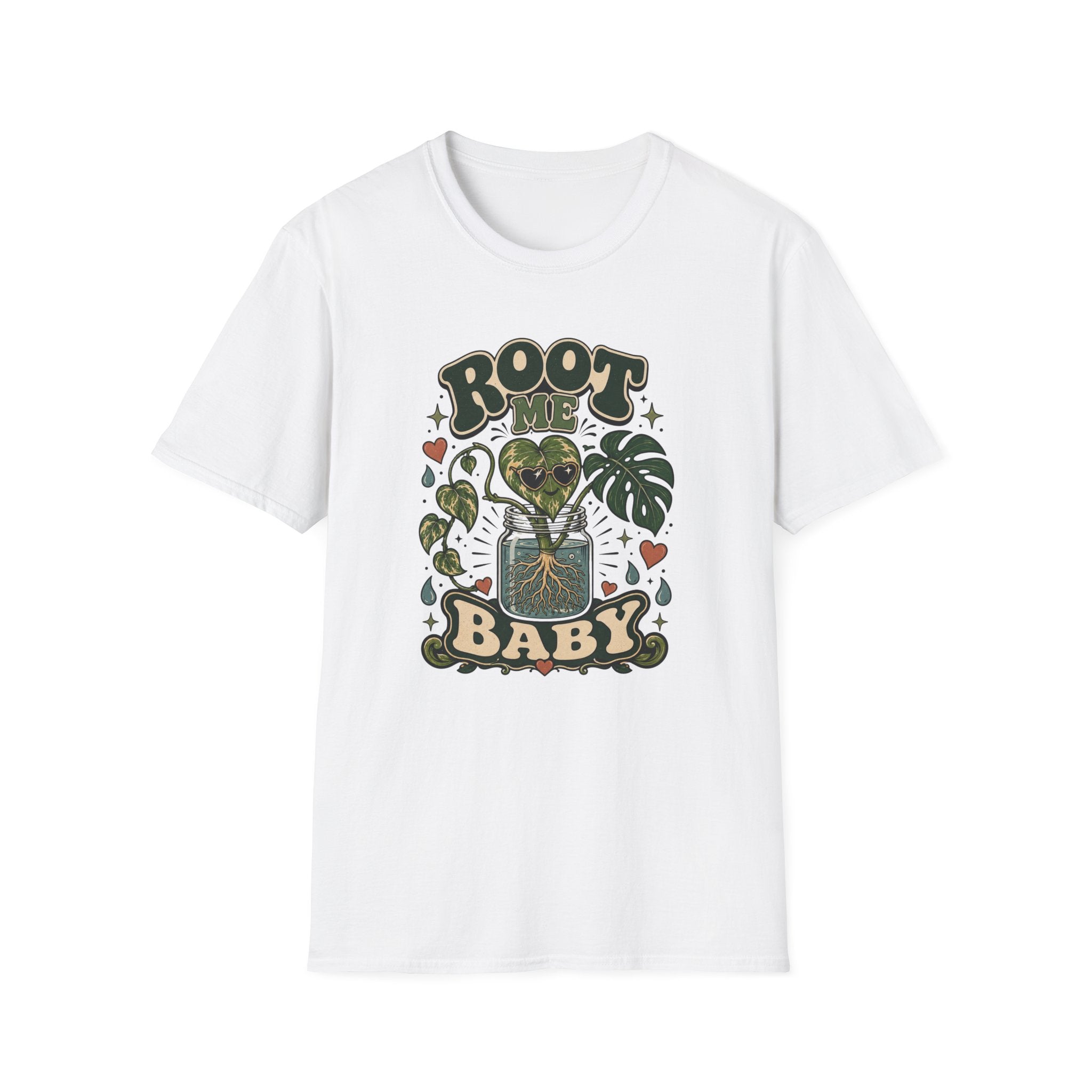 Root Me Baby  T-Shirt