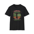 Looking Sharp Feeling Petty T-Shirt