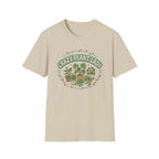 Crazy Plant Lady T-Shirt