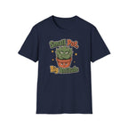 Small Pot Big Attitude T-Shirt