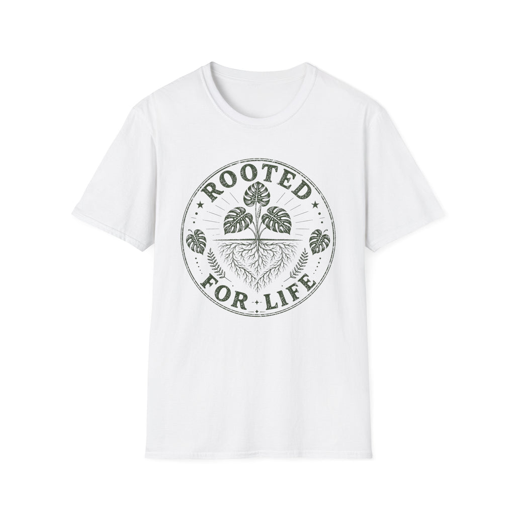 Rooted For Life T-Shirt