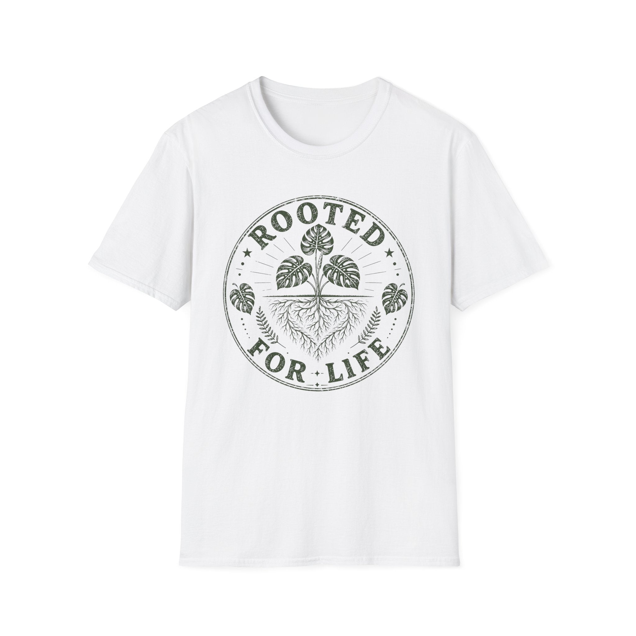 Rooted For Life T-Shirt