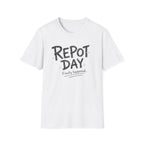 Repot Day T-Shirt