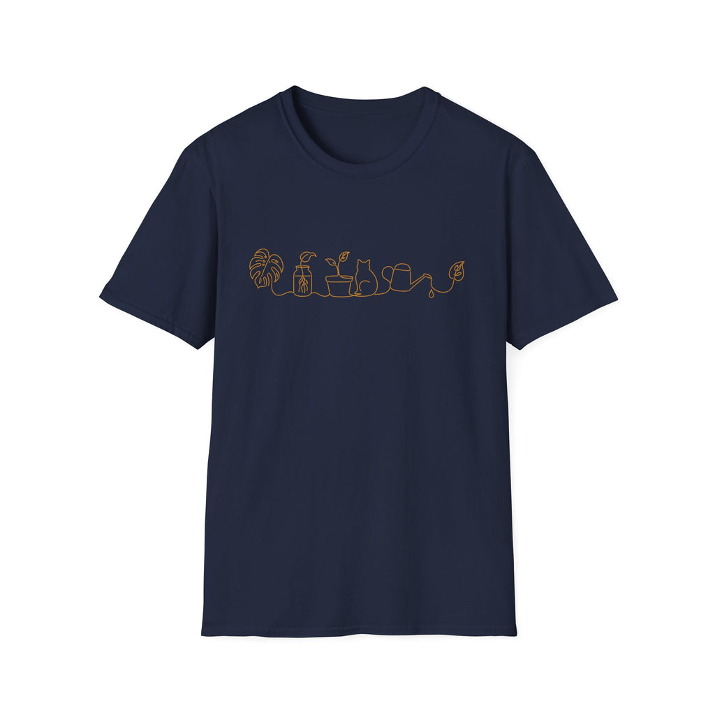 The Line T-Shirt