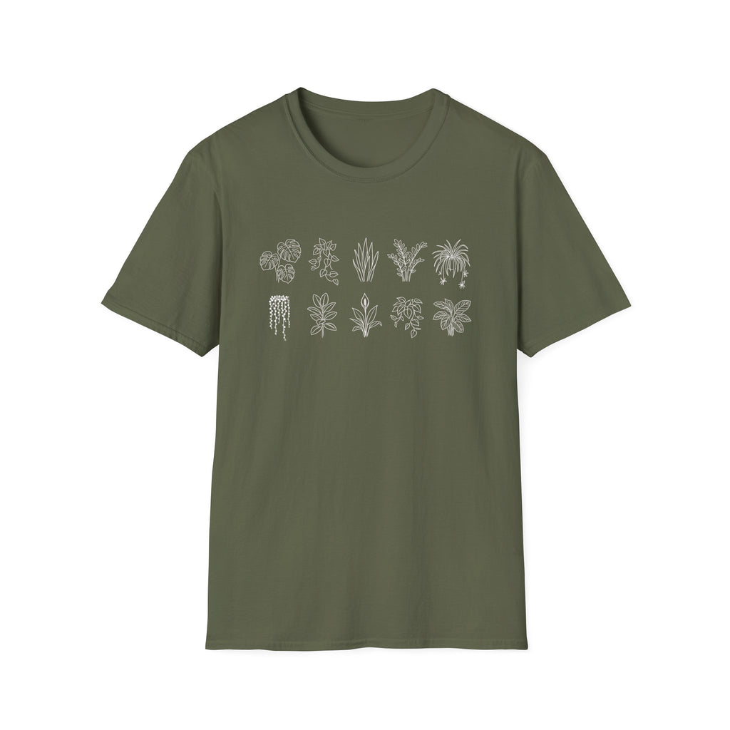 Plants T-Shirt