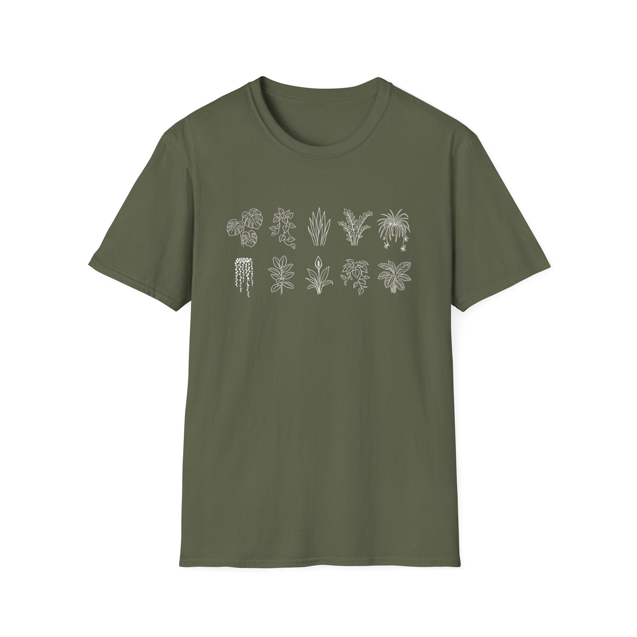 Plants T-Shirt