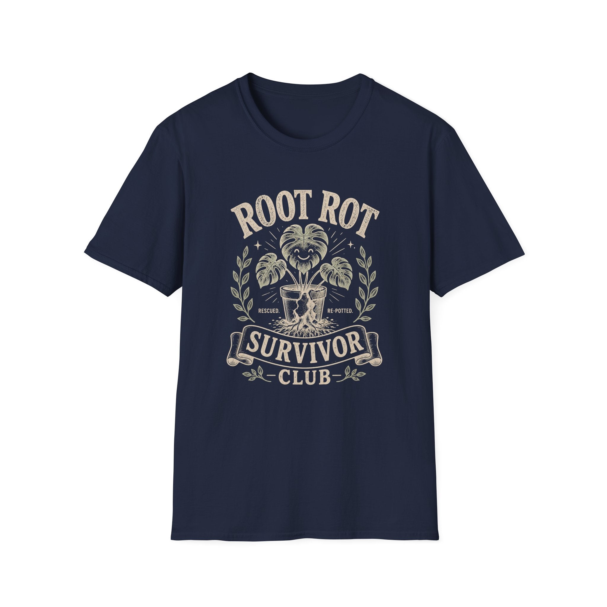 Root Rot Survivor Club T-Shirt